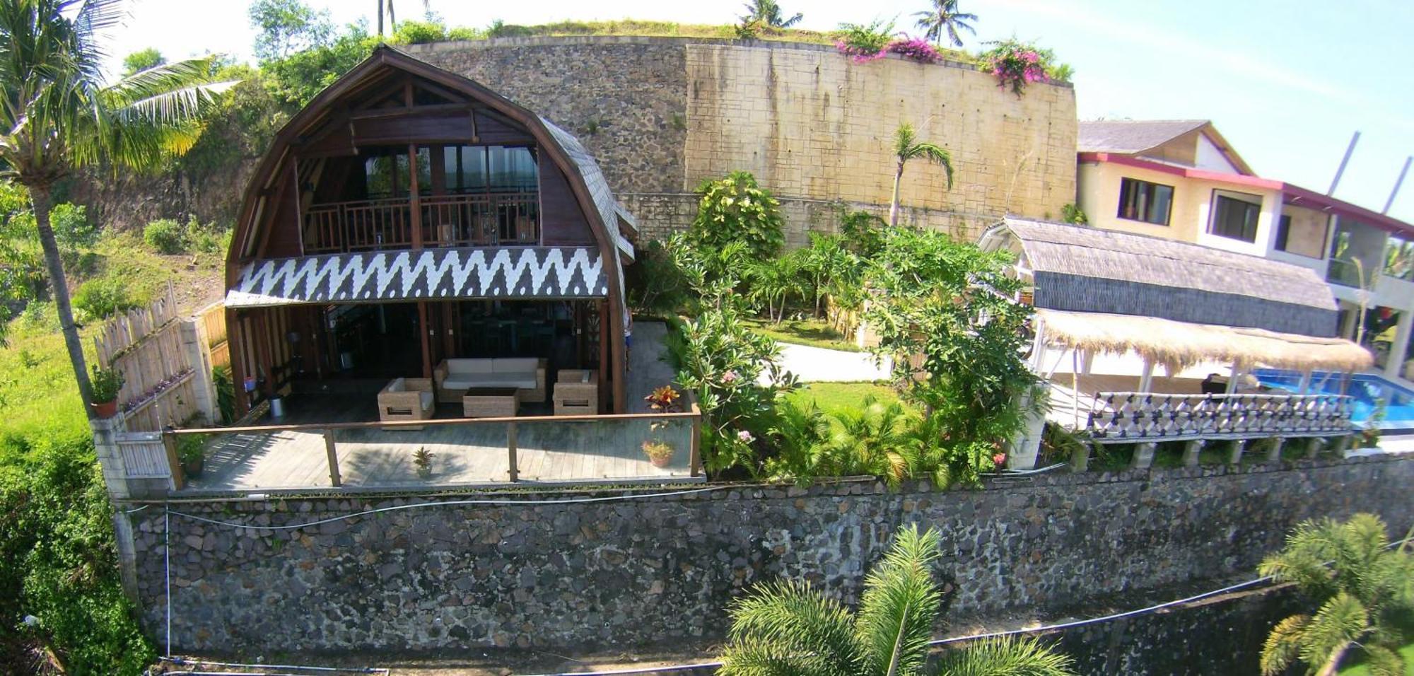 Villa Umbrella Senggigi Kültér fotó