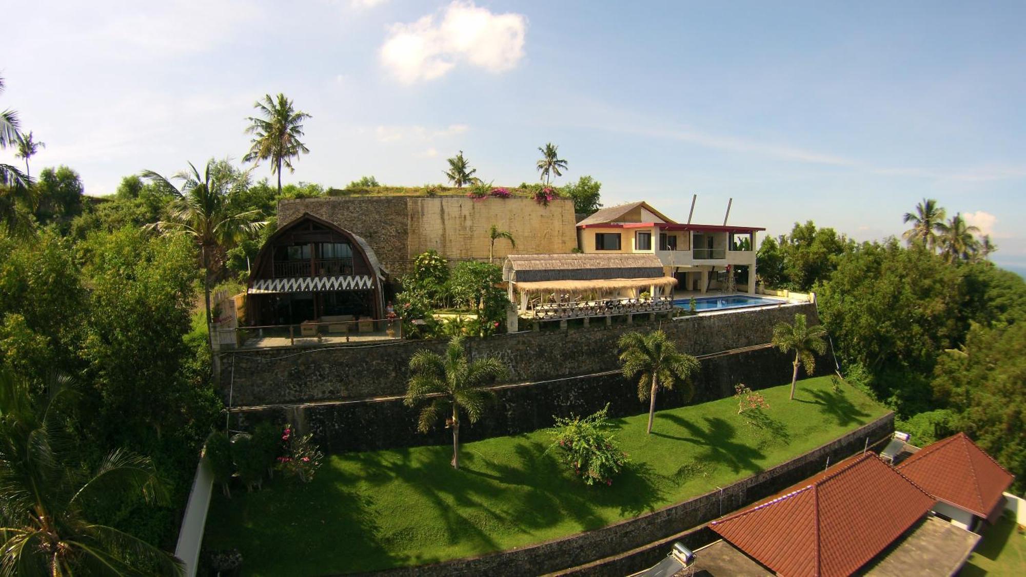 Villa Umbrella Senggigi Kültér fotó