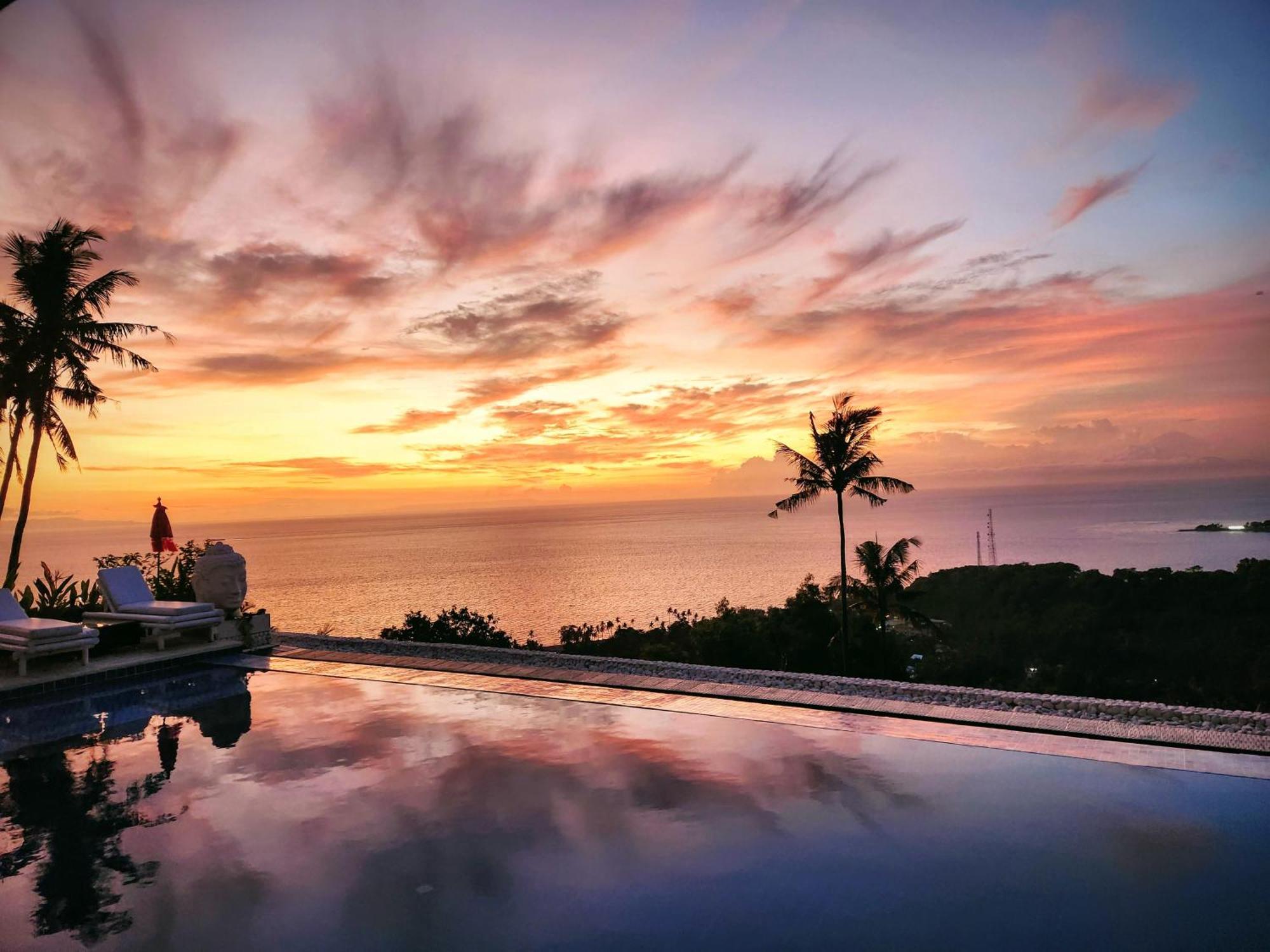 Villa Umbrella Senggigi Kültér fotó