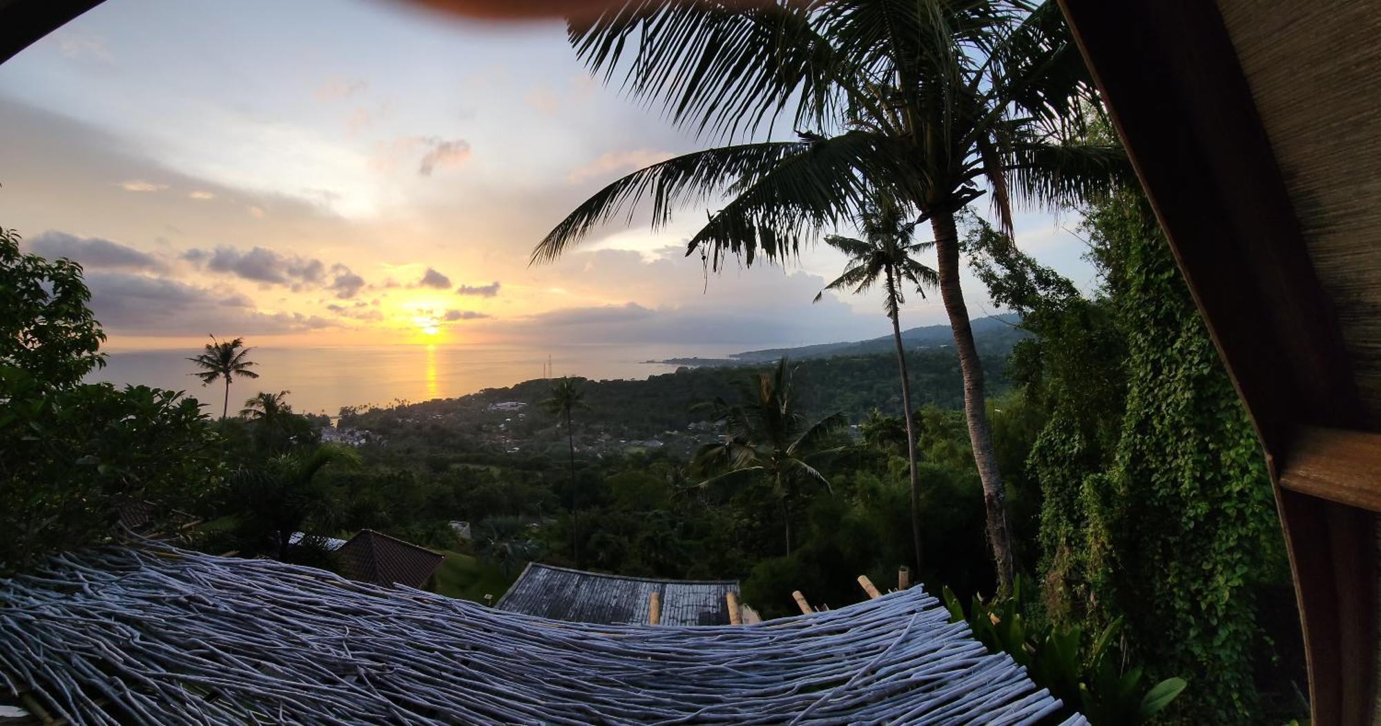 Villa Umbrella Senggigi Kültér fotó