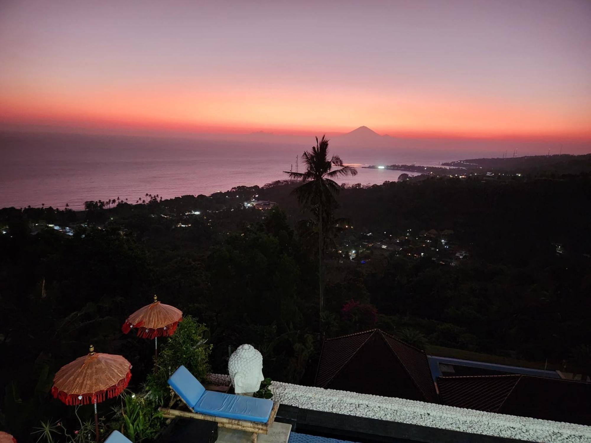 Villa Umbrella Senggigi Kültér fotó