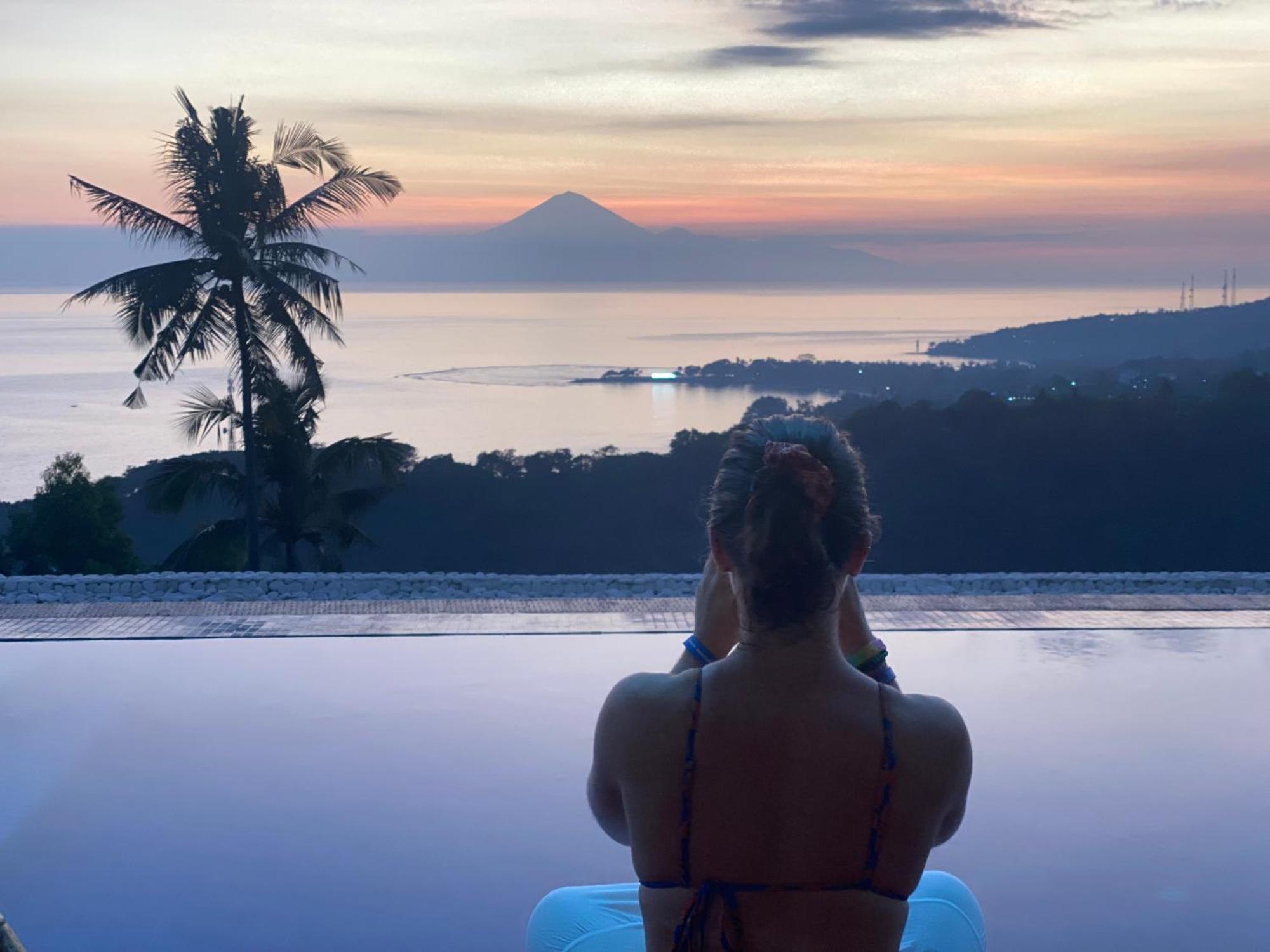 Villa Umbrella Senggigi Kültér fotó