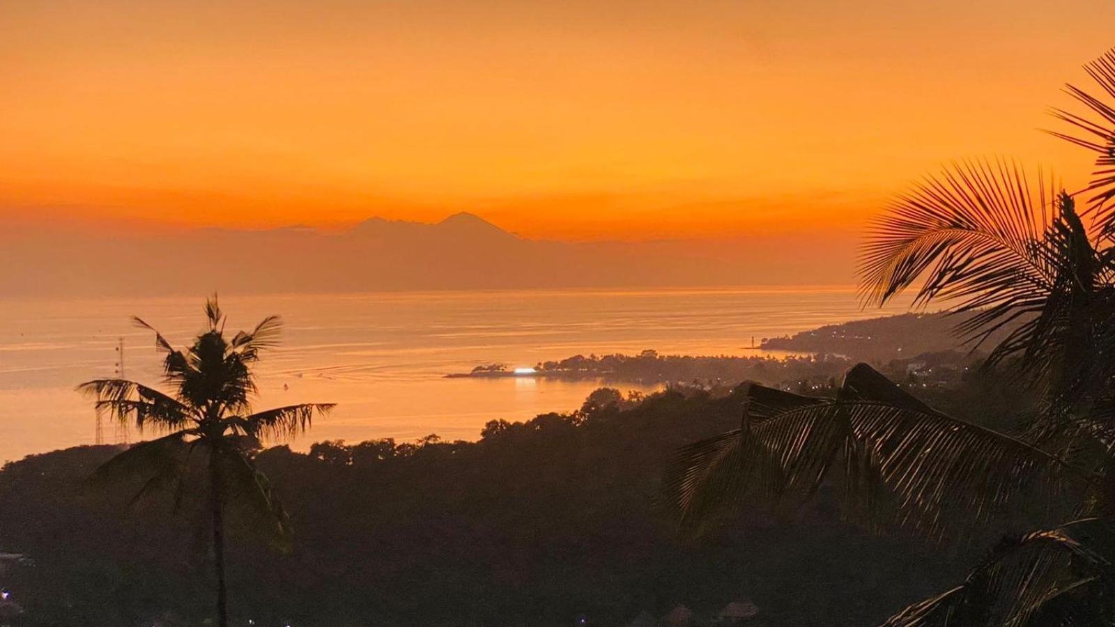 Villa Umbrella Senggigi Kültér fotó