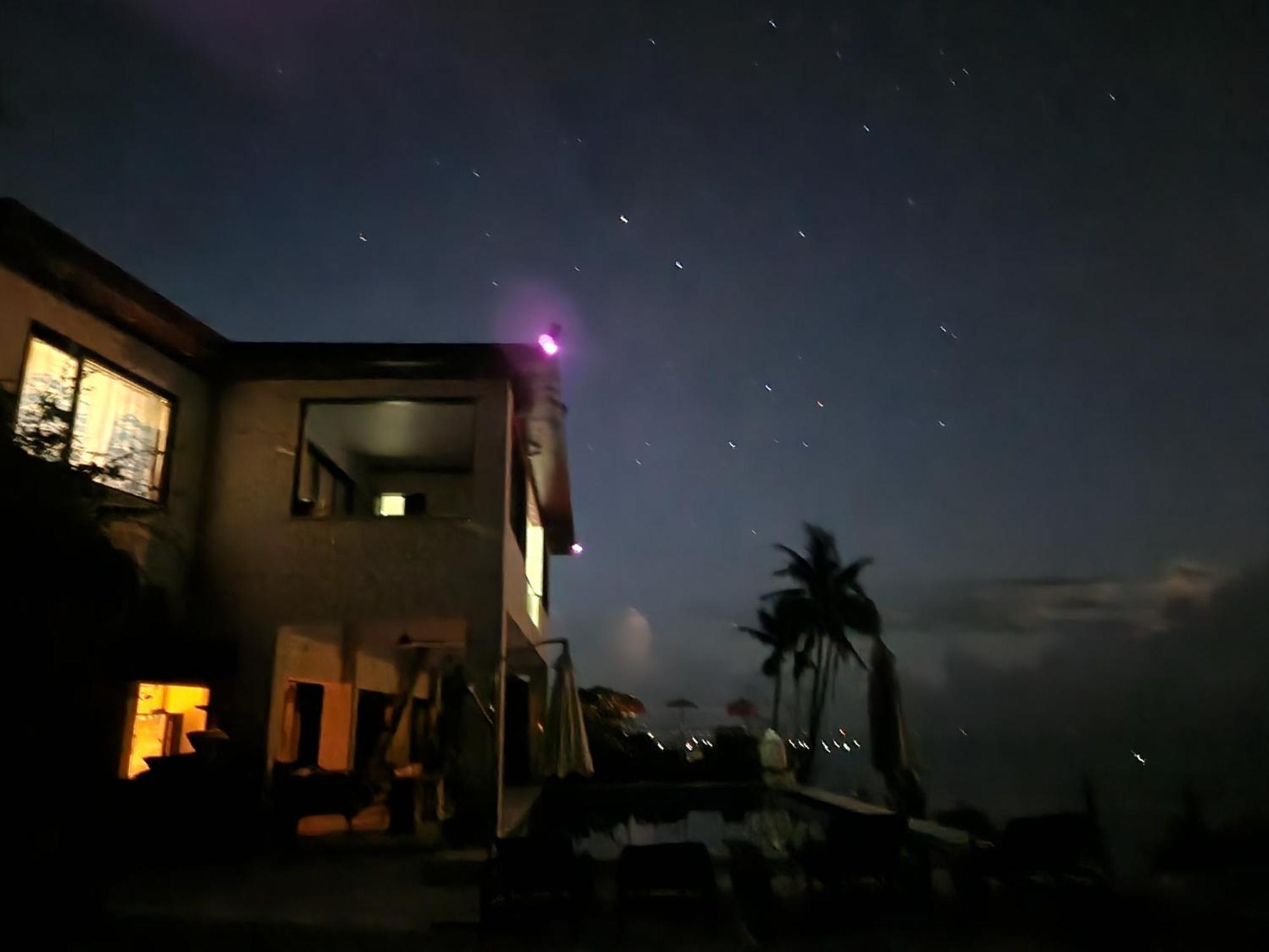 Villa Umbrella Senggigi Kültér fotó