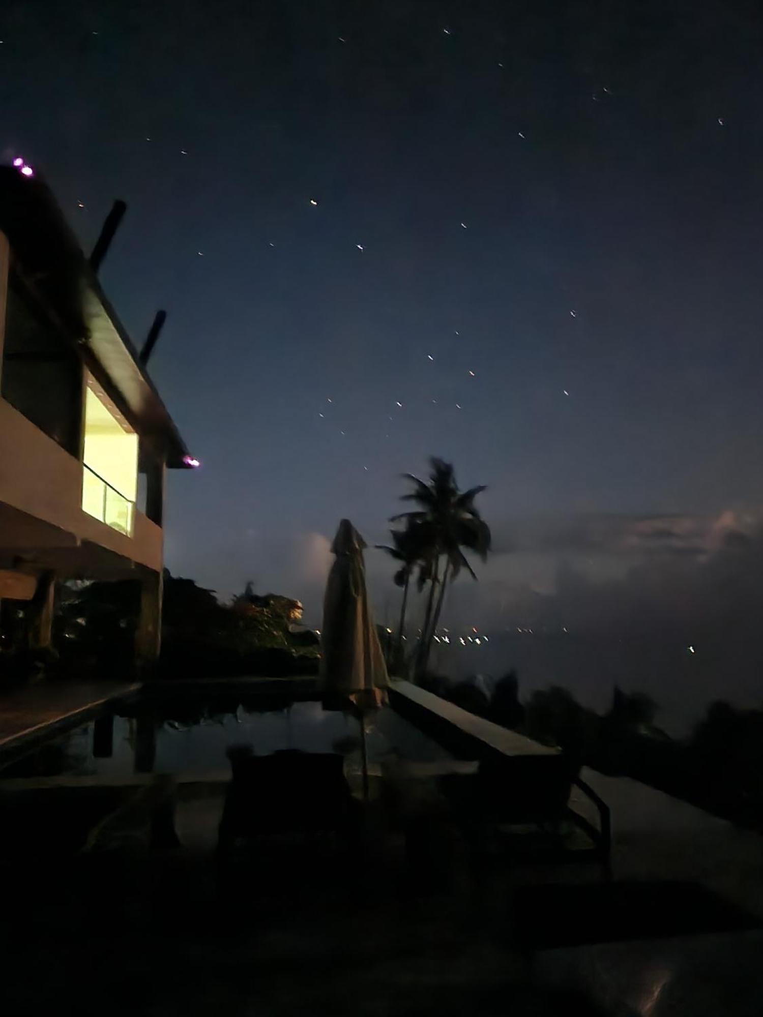 Villa Umbrella Senggigi Kültér fotó