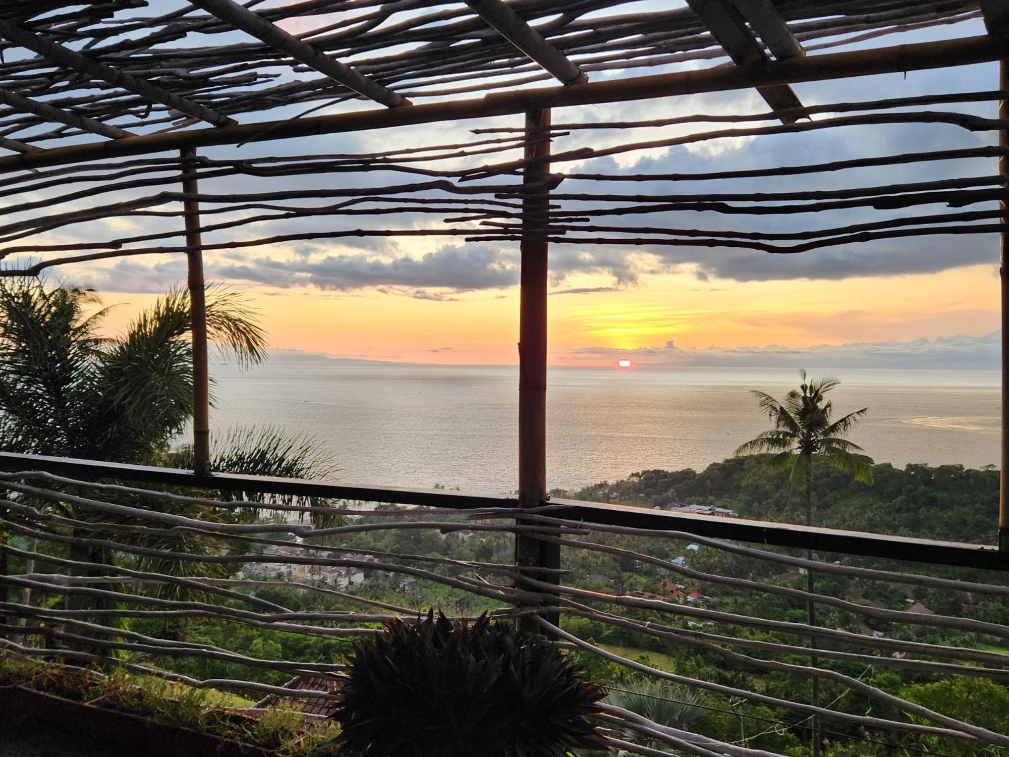 Villa Umbrella Senggigi Kültér fotó