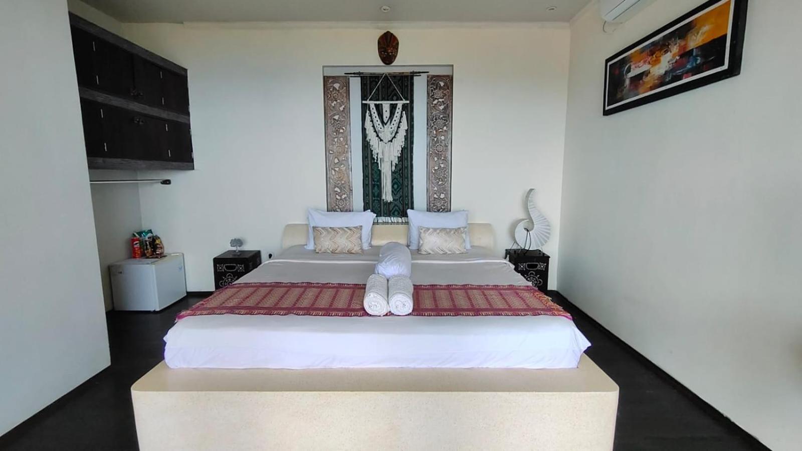 Villa Umbrella Senggigi Kültér fotó